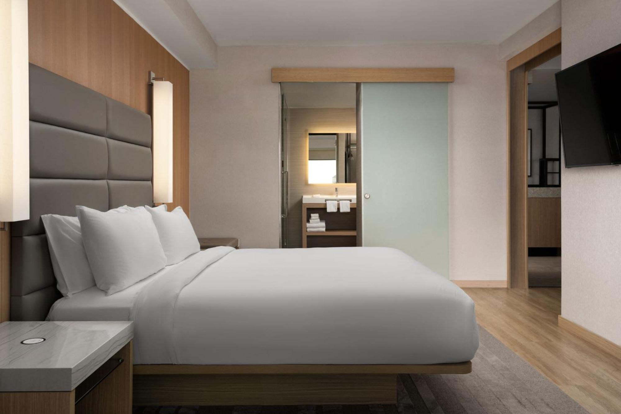 Ac Hotel By Marriott Phoenix Downtown Extérieur photo