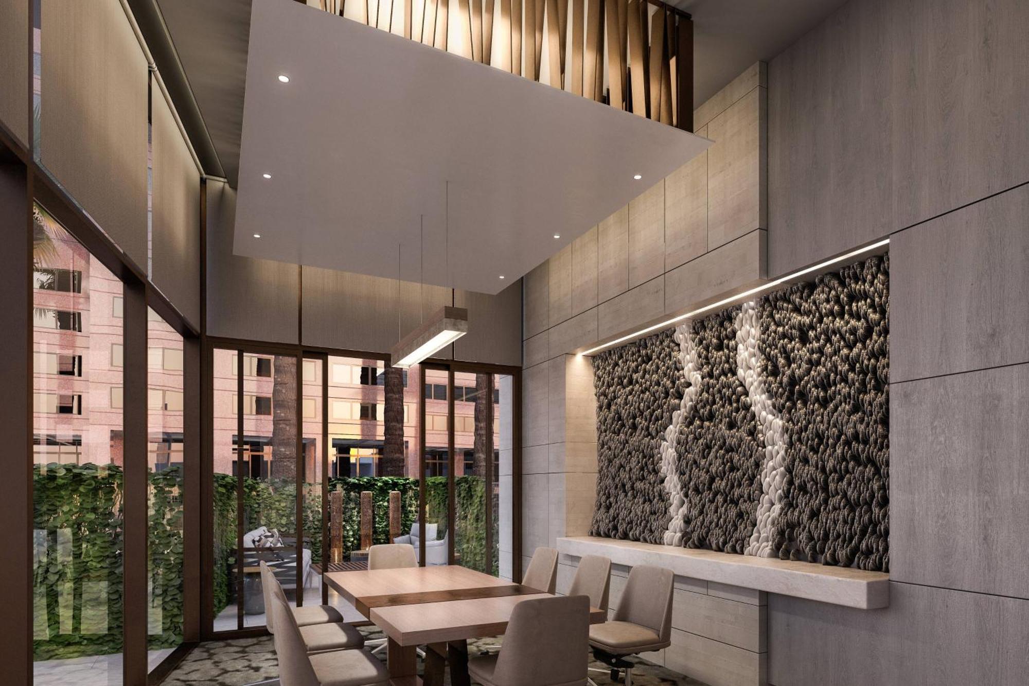 Ac Hotel By Marriott Phoenix Downtown Extérieur photo