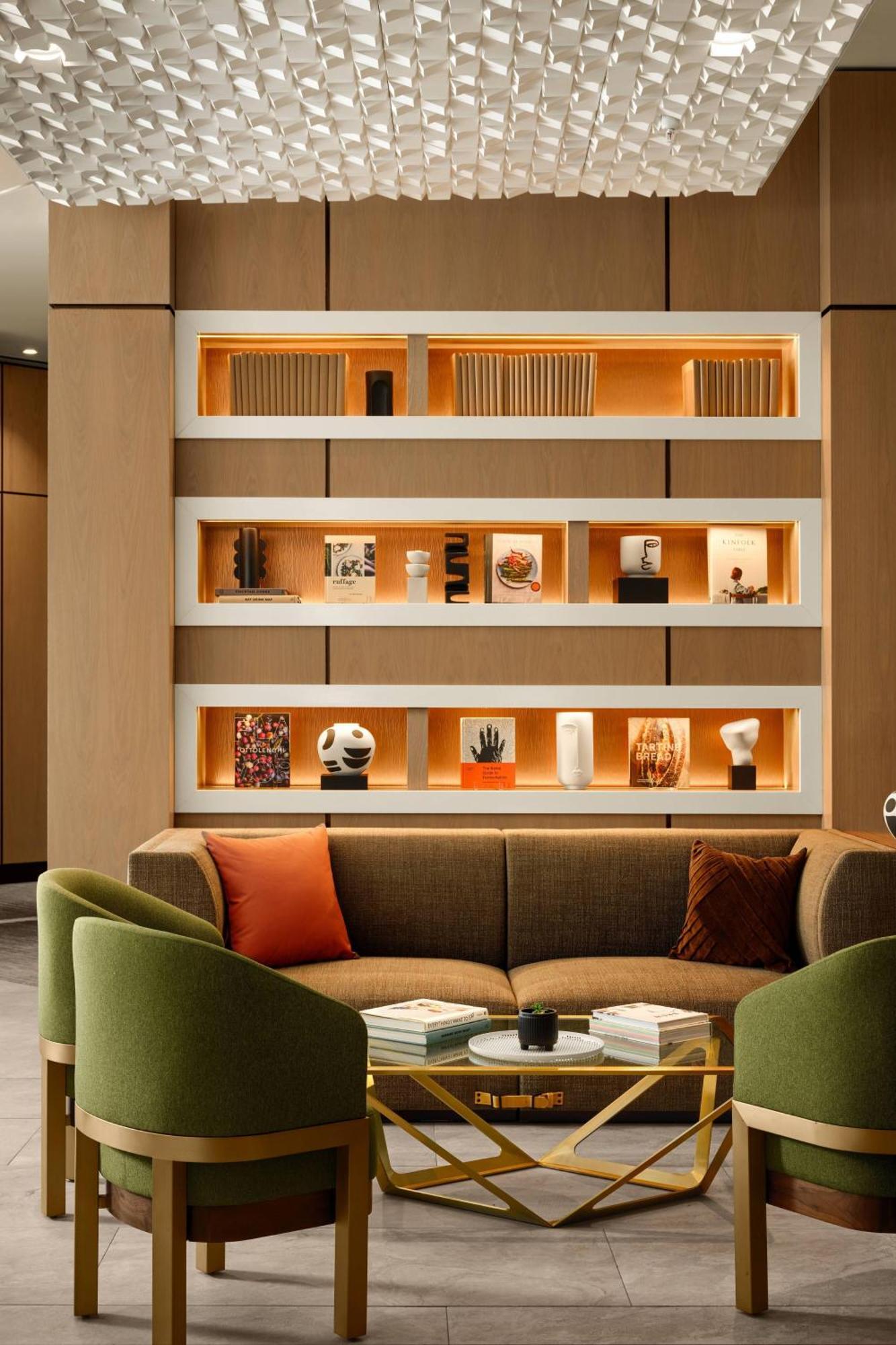 Ac Hotel By Marriott Phoenix Downtown Extérieur photo