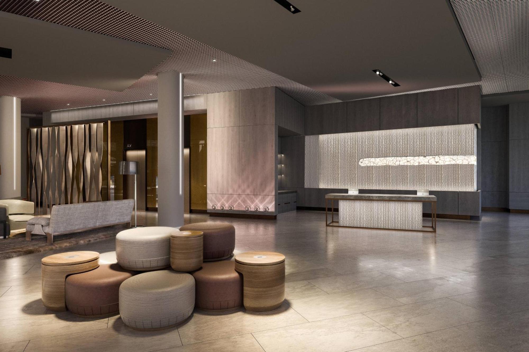 Ac Hotel By Marriott Phoenix Downtown Extérieur photo